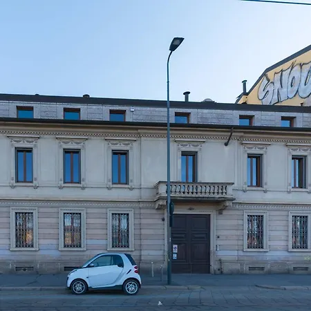 Naviglio 89 Lägenhet Milano